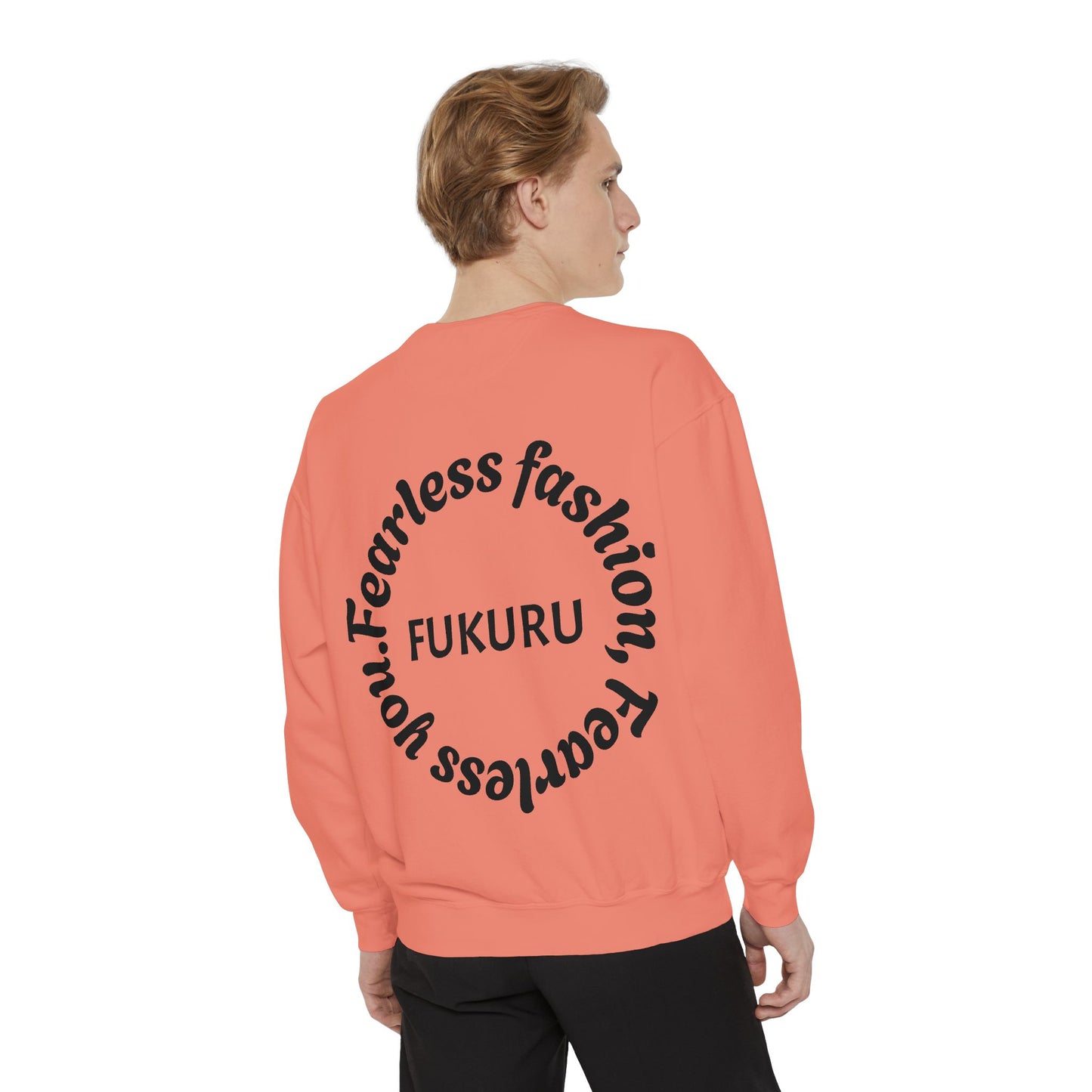 Fearless Edition Sweatshirt - Unisex