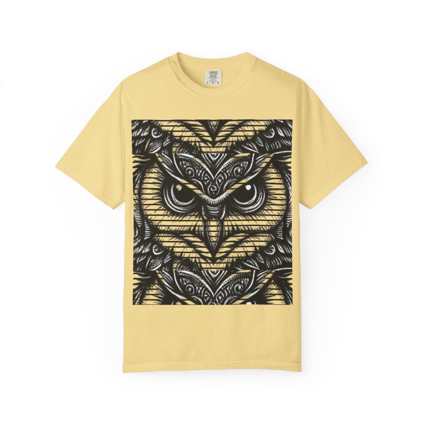 Unique T-shirt by Fukuru