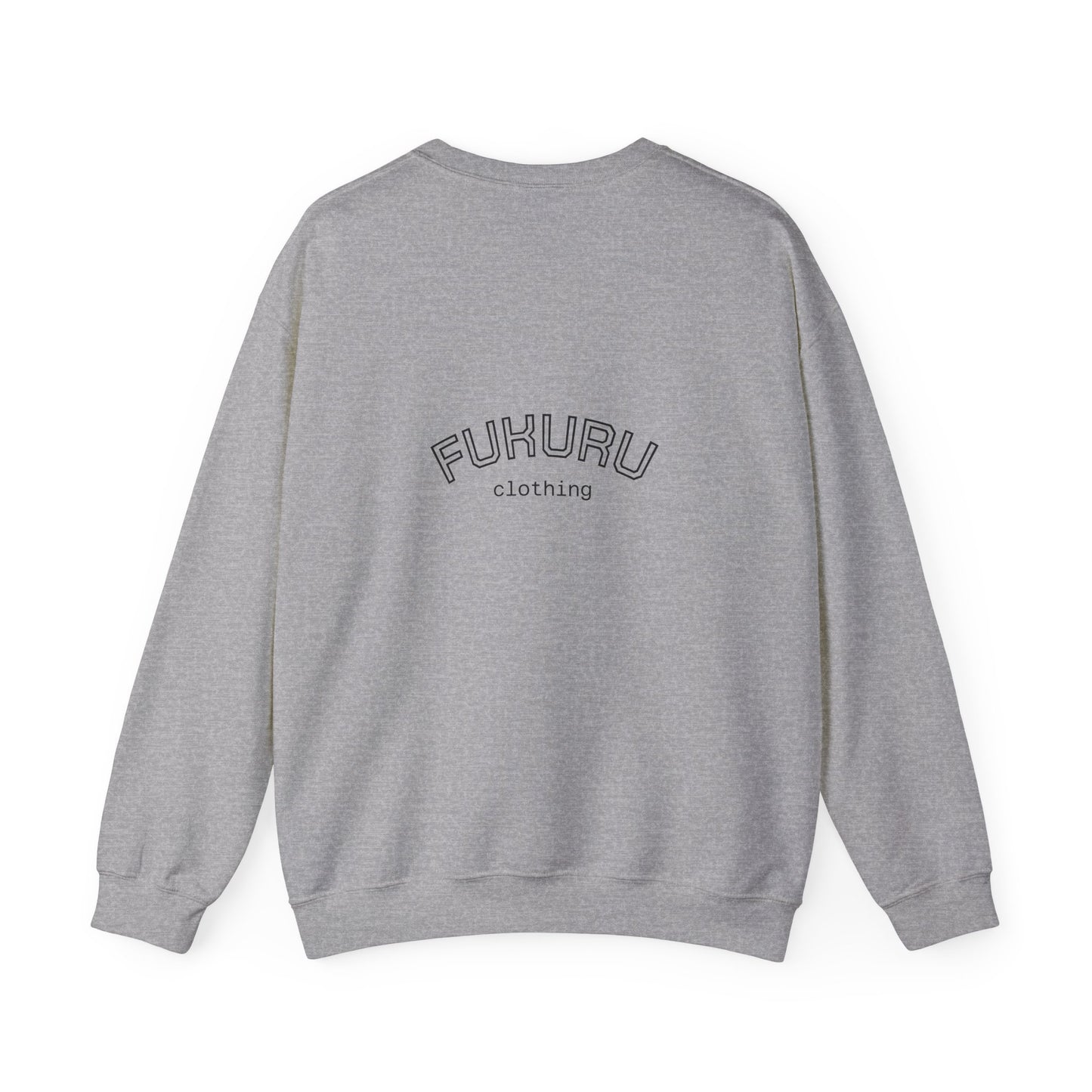 Crewneck Sweatshirt of FUKURU