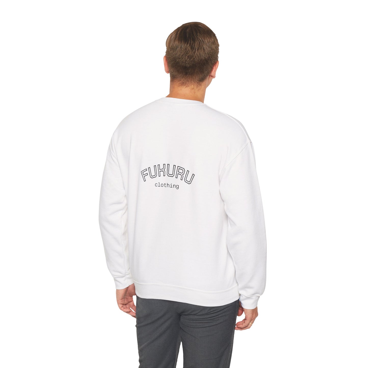 Crewneck Sweatshirt of FUKURU