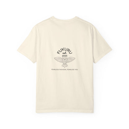 Unique T-shirt by Fukuru