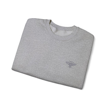 Cozy Unisex Crewneck Sweatshirt by FUKURU