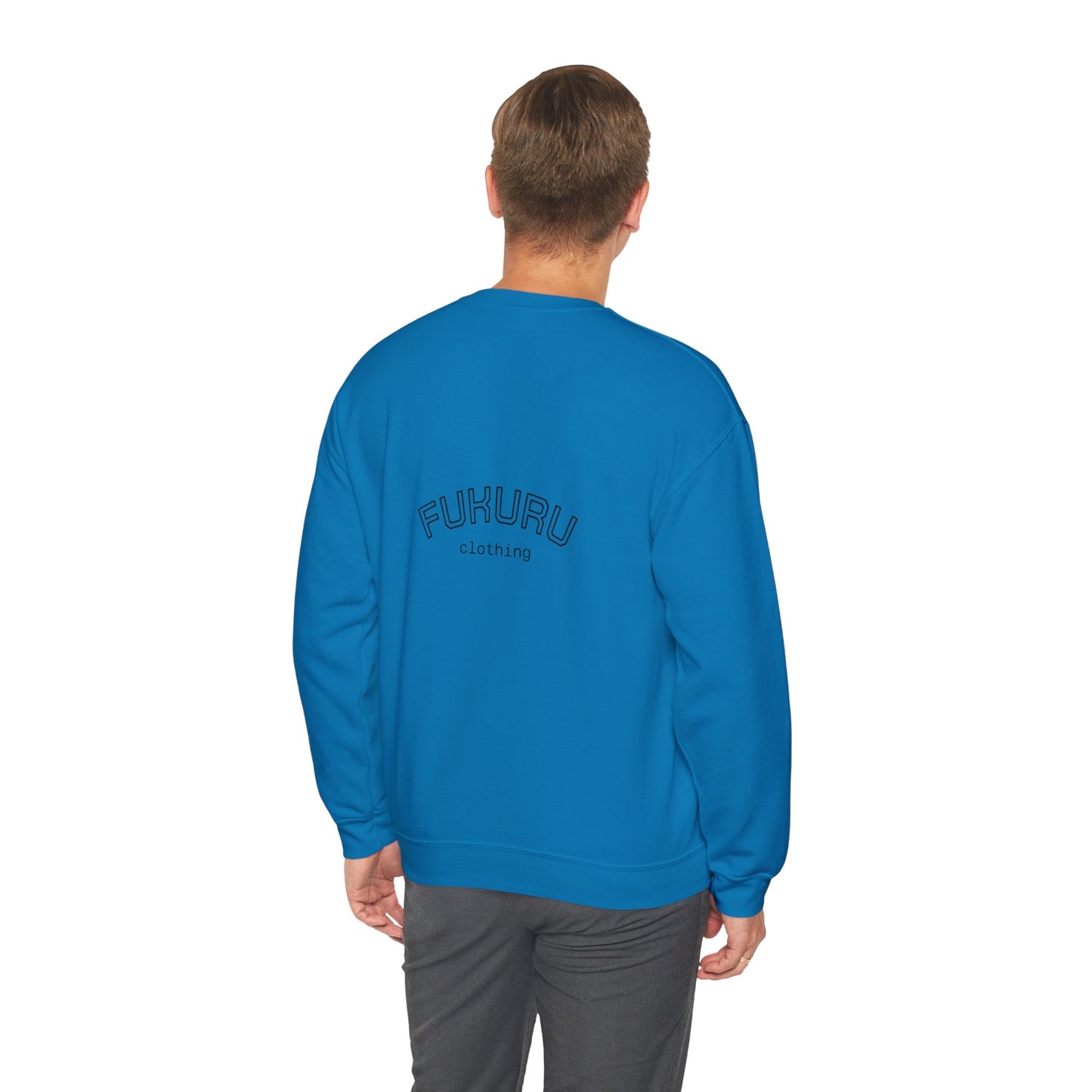 Crewneck Sweatshirt of FUKURU
