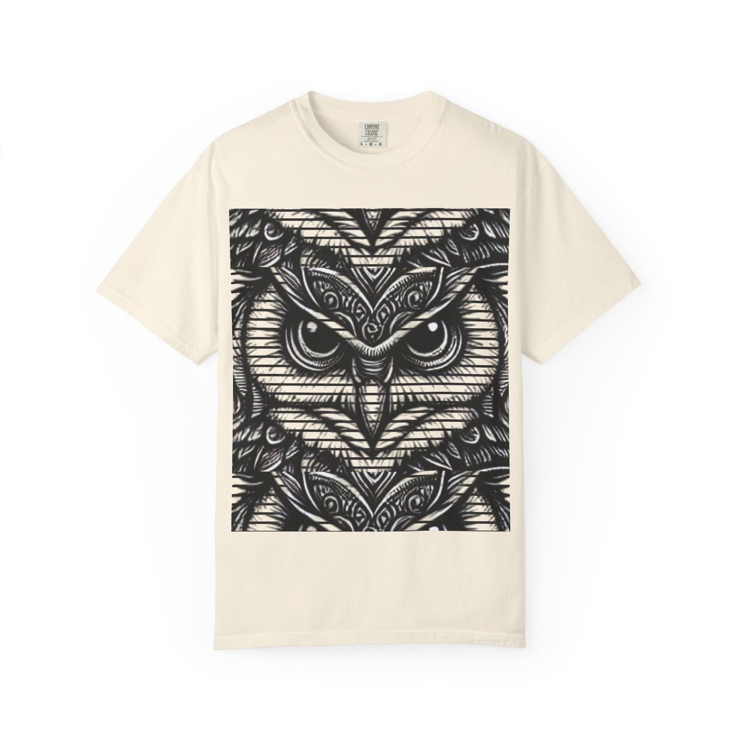 Unique T-shirt by Fukuru