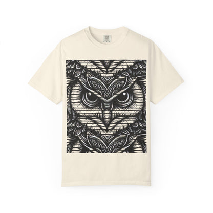 Unique T-shirt by Fukuru