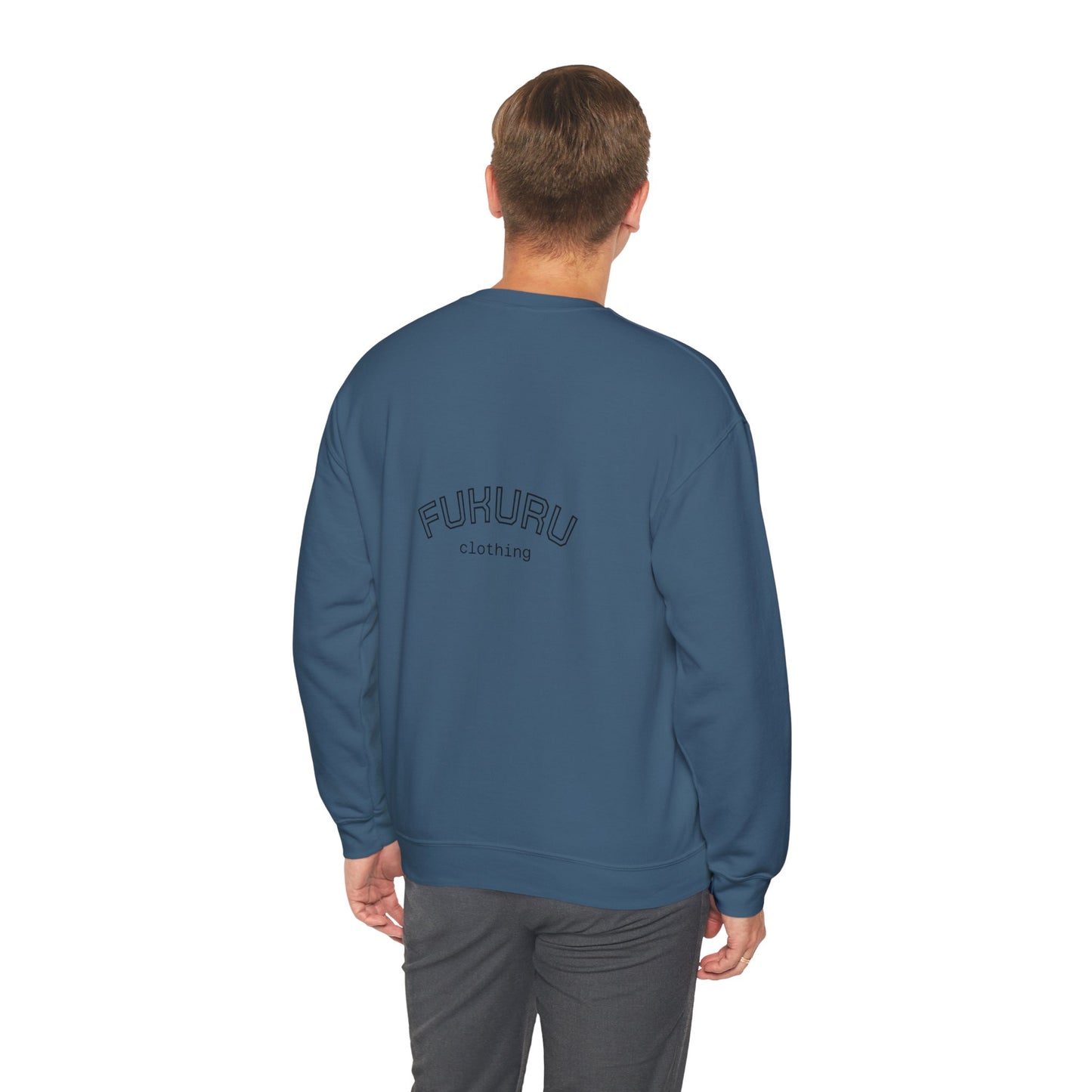 Crewneck Sweatshirt of FUKURU