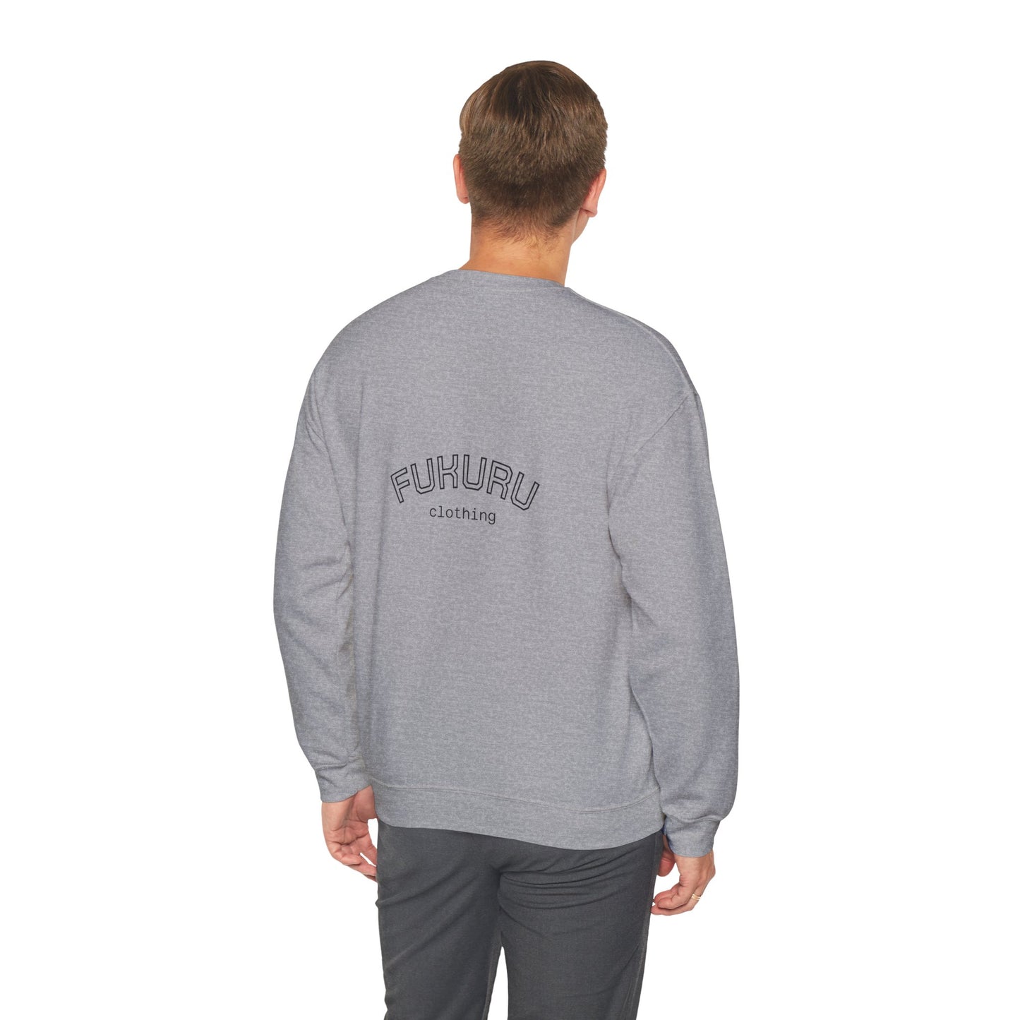 Crewneck Sweatshirt of FUKURU