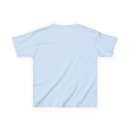 Cool Cartoon Basketball Kids Tee - Fun Sportswear for Young Athletes