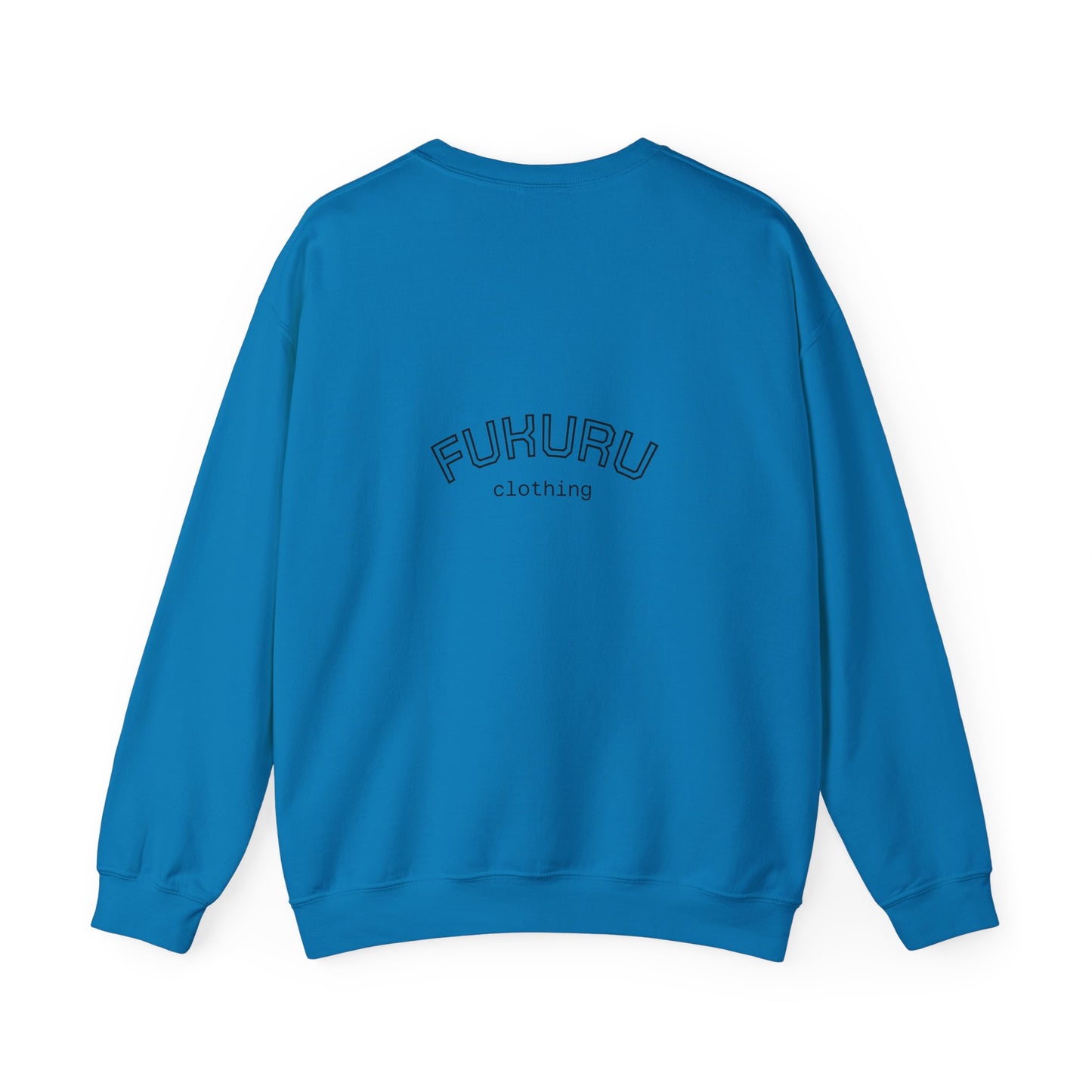 Crewneck Sweatshirt of FUKURU