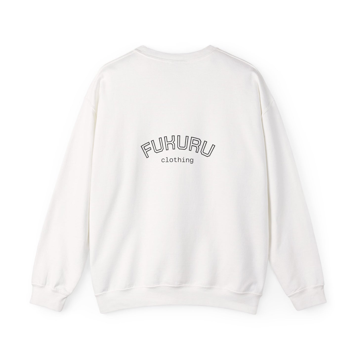 Crewneck Sweatshirt of FUKURU