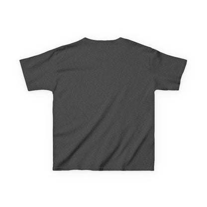 Cool Cartoon Basketball Kids Tee - Fun Sportswear for Young Athletes